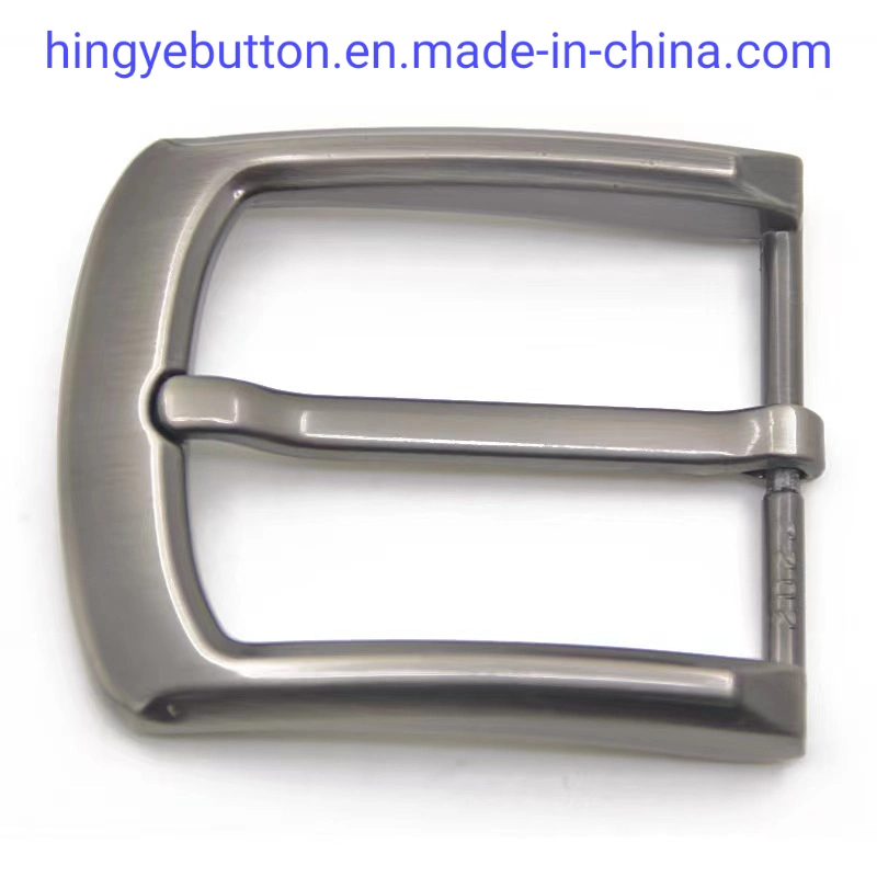 Metal Buckle Zinc Alloy Prong Buckles for Belt Accessories